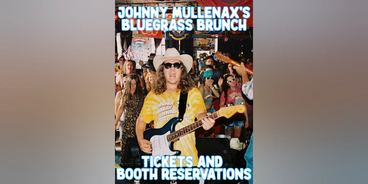 Bluegrass Brunch with Johnny Mullenax