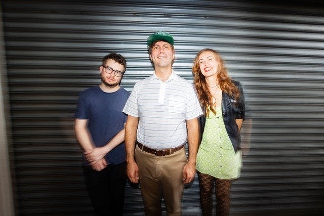 Cheekface at The Axis Club - Wednesday, May 7 2025 | Discotech