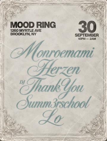 Mood Ring
