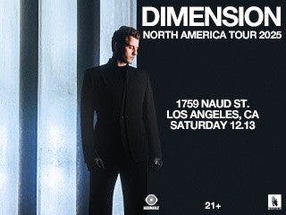 Dimension at Naud Street LA