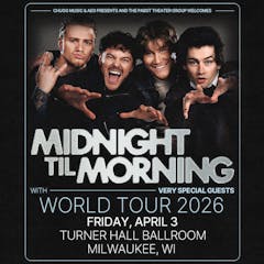 Turner Hall Ballroom