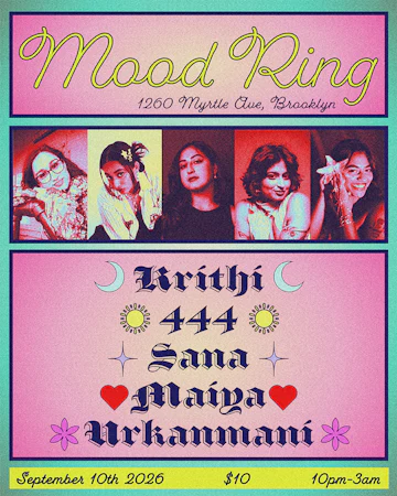 Mood Ring