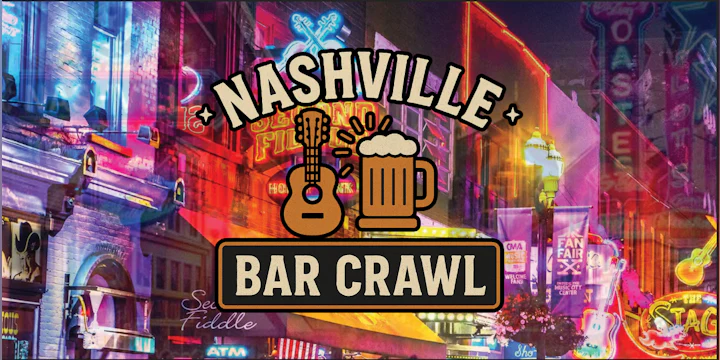 Nashville Bar Crawl
