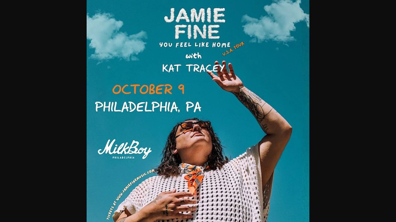 Jamie Fine