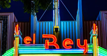 El Rey Theatre