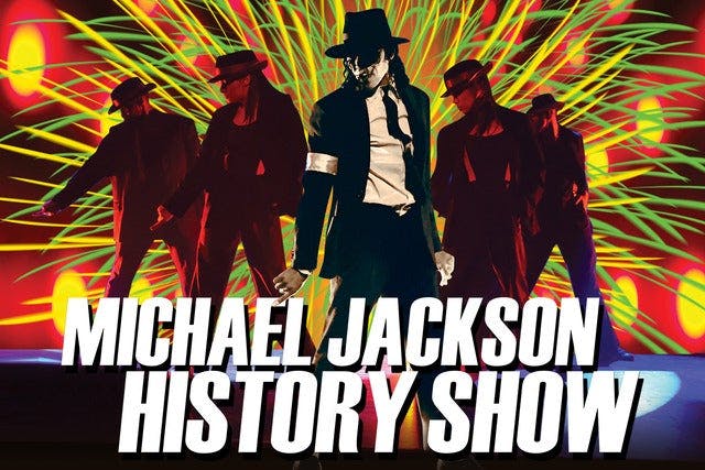 The Michael Jackson HIStory Show