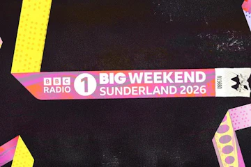 Radio 1 Big Weekend