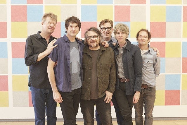 Wilco at Southern Alberta Jubilee Auditorium - Friday, Aug 29 2025 | Discotech