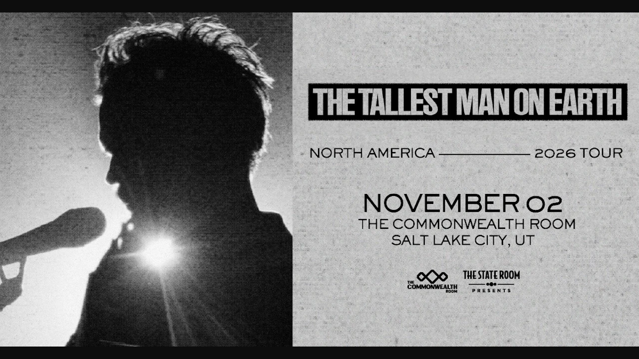 The Tallest Man on Earth