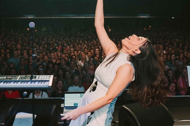 The Fortitude Music Hall