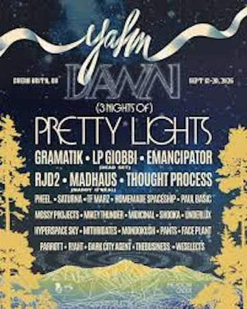 Yahn Dawn Festival