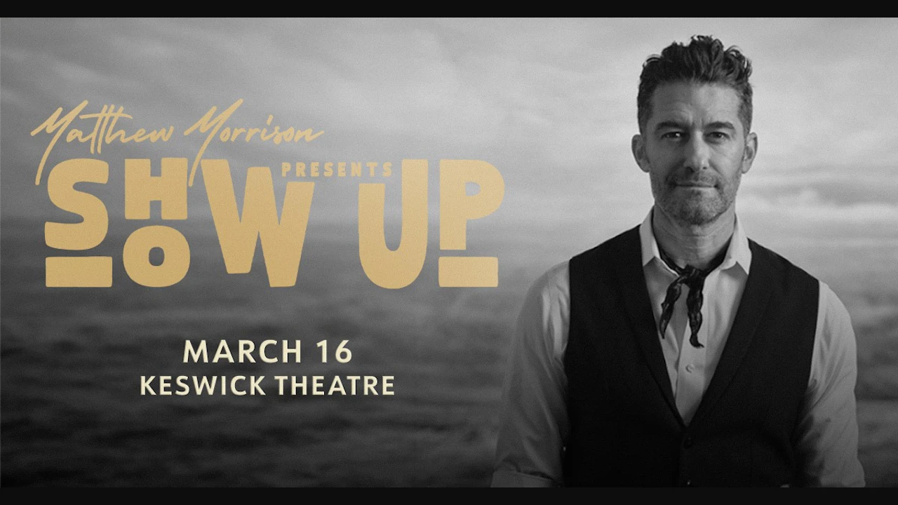 Matthew Morrison