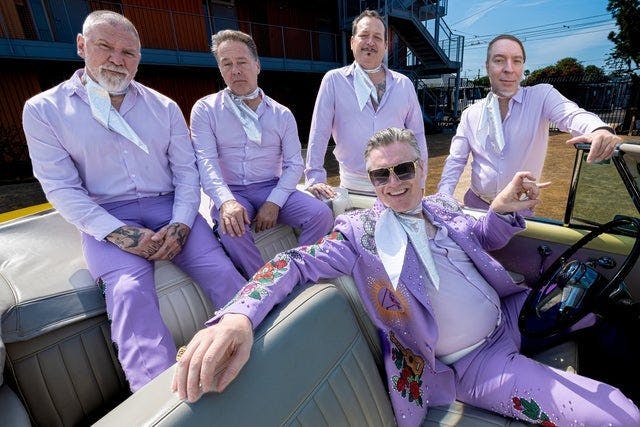 Spike and the Gimme Gimmes, Bad Cop / Bad Cop