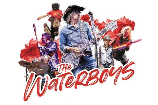 The Waterboys at 3Arena - Saturday, Jun 7 2025 | Discotech