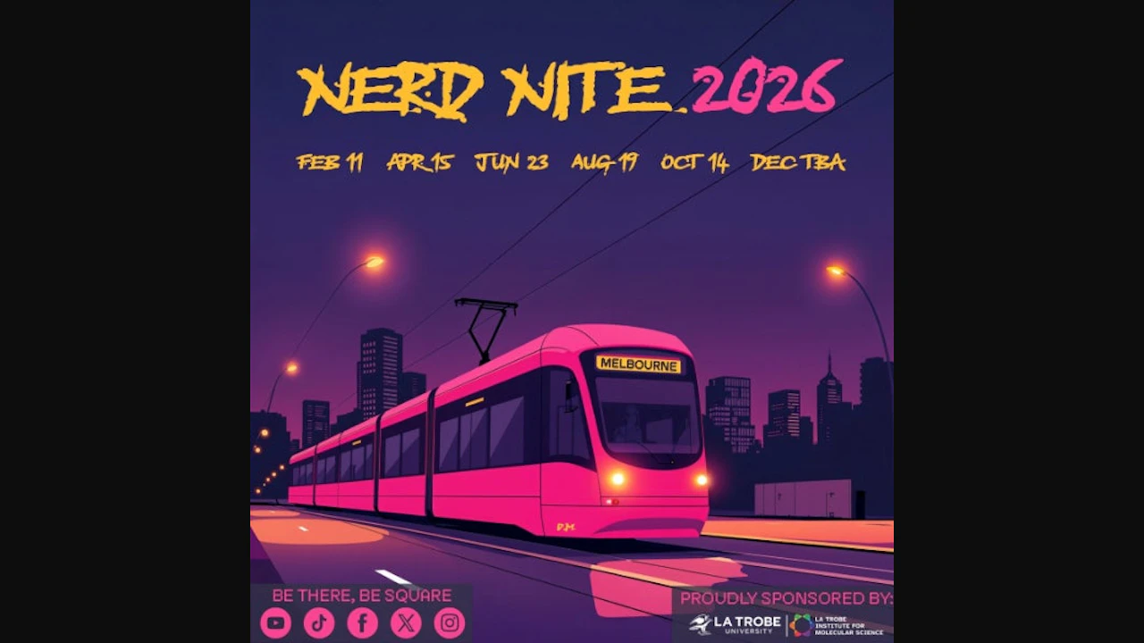 Nerd Nite #69