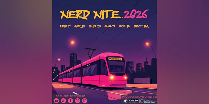 Nerd Nite #69