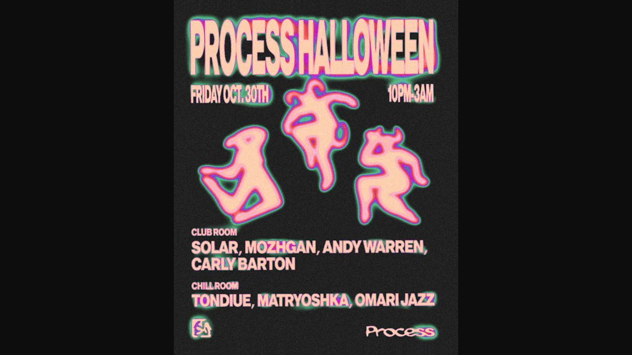 Process Halloween