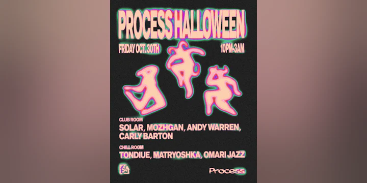 Process Halloween