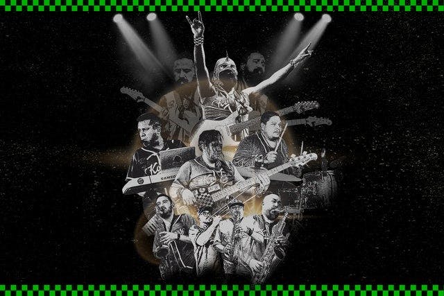 Los Korukos 20 Años de Amistad