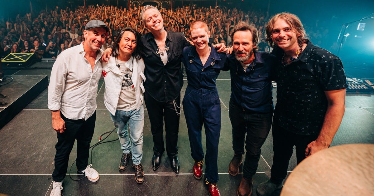 Jason Isbell and the 400 Unit