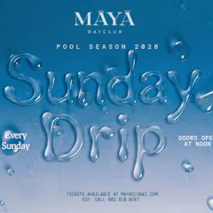 Sunday Drip