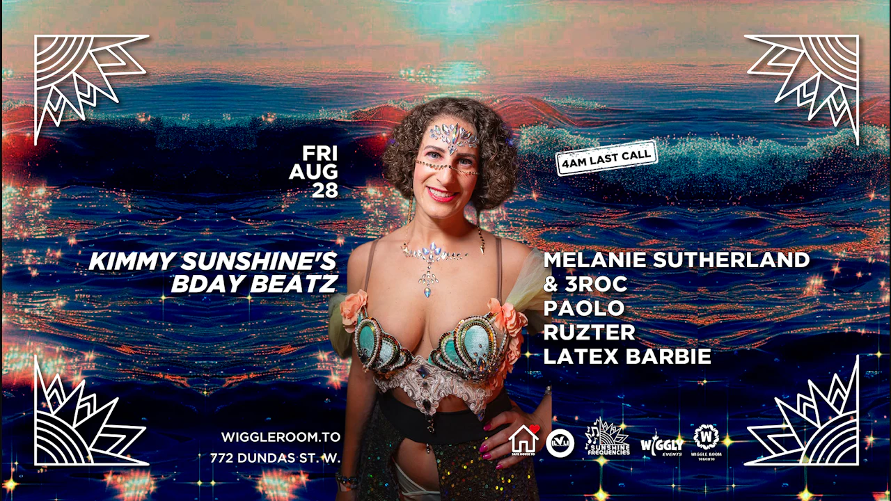 Sunshine Love - 4am Last Call