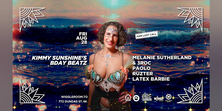 Sunshine Love - 4am Last Call
