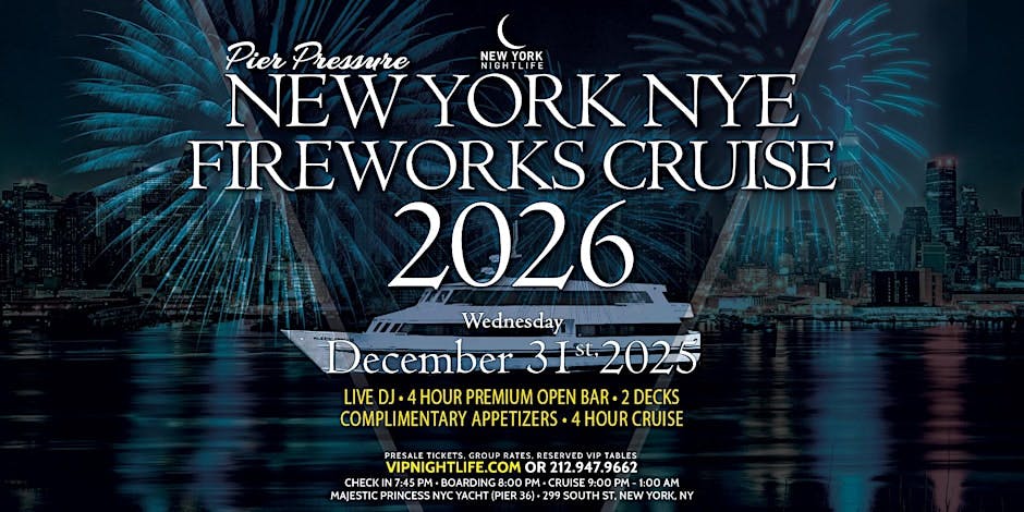 New York New Year's Eve