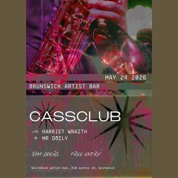 Brunswick Artists Bar