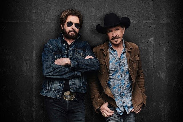 Brooks & Dunn: Neon Moon Tour 2026