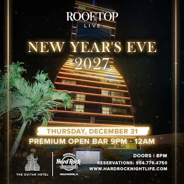 Rooftop Live