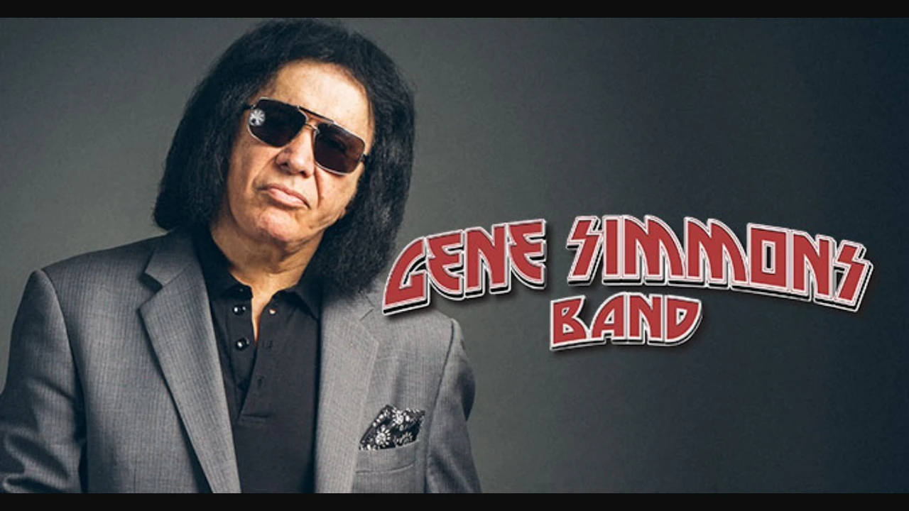 The Gene Simmons Band (21+ Event)