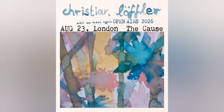 Christian Löffler presents 'Until We Meet Again'