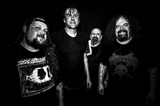 Napalm Death & Melvins: Savage Imperial Death March Pt. II at Warsaw - Wednesday, May 7 2025 | Discotech