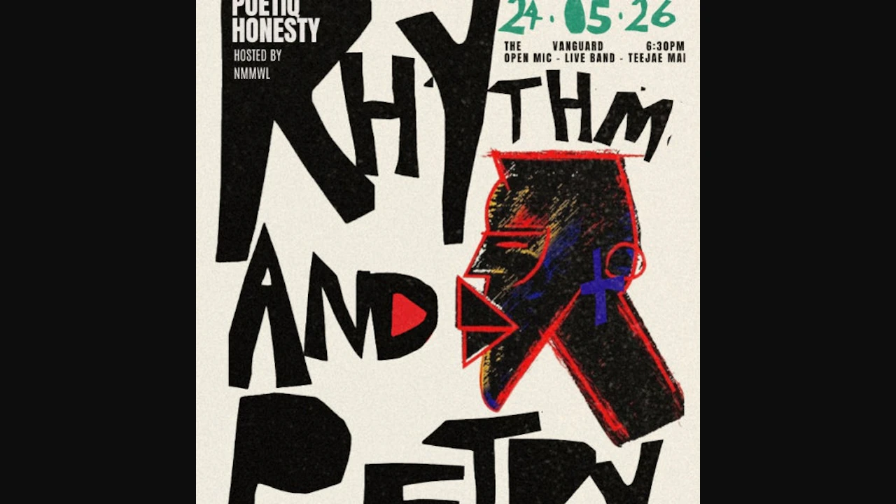 Poetiq Honesty: Rhythm & Poetry