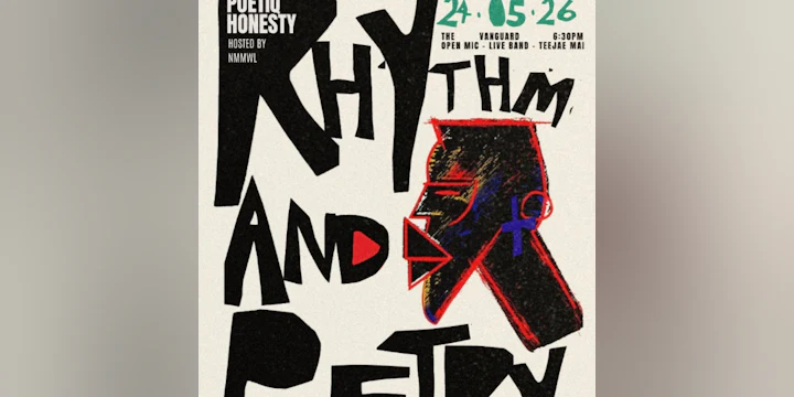 Poetiq Honesty: Rhythm & Poetry