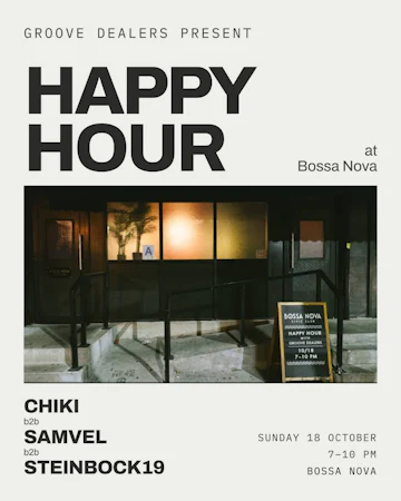 Bossa Nova Civic Club