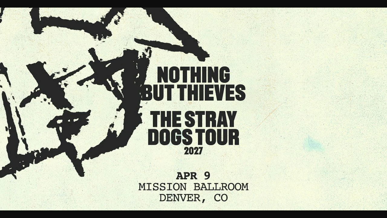 Nothing But Thieves