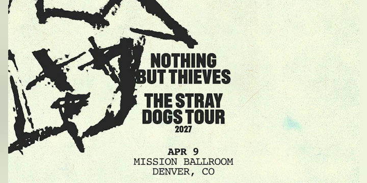 Nothing But Thieves