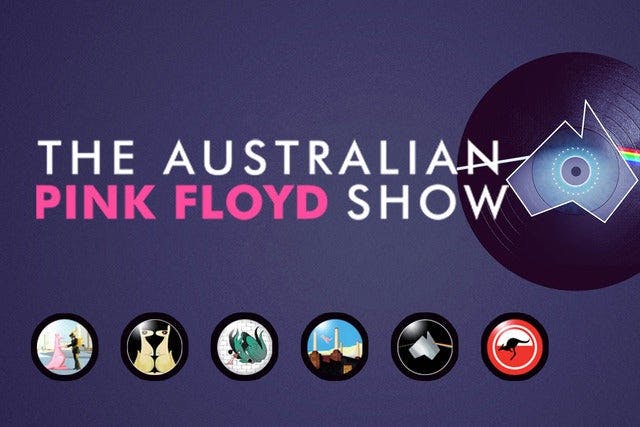 The Australian Pink Floyd Show