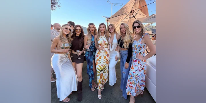 Lee Foss @ Sunset Social Cielo Farms Malibu