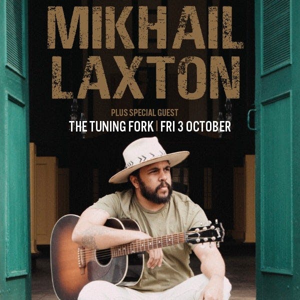 Mikhail Laxton