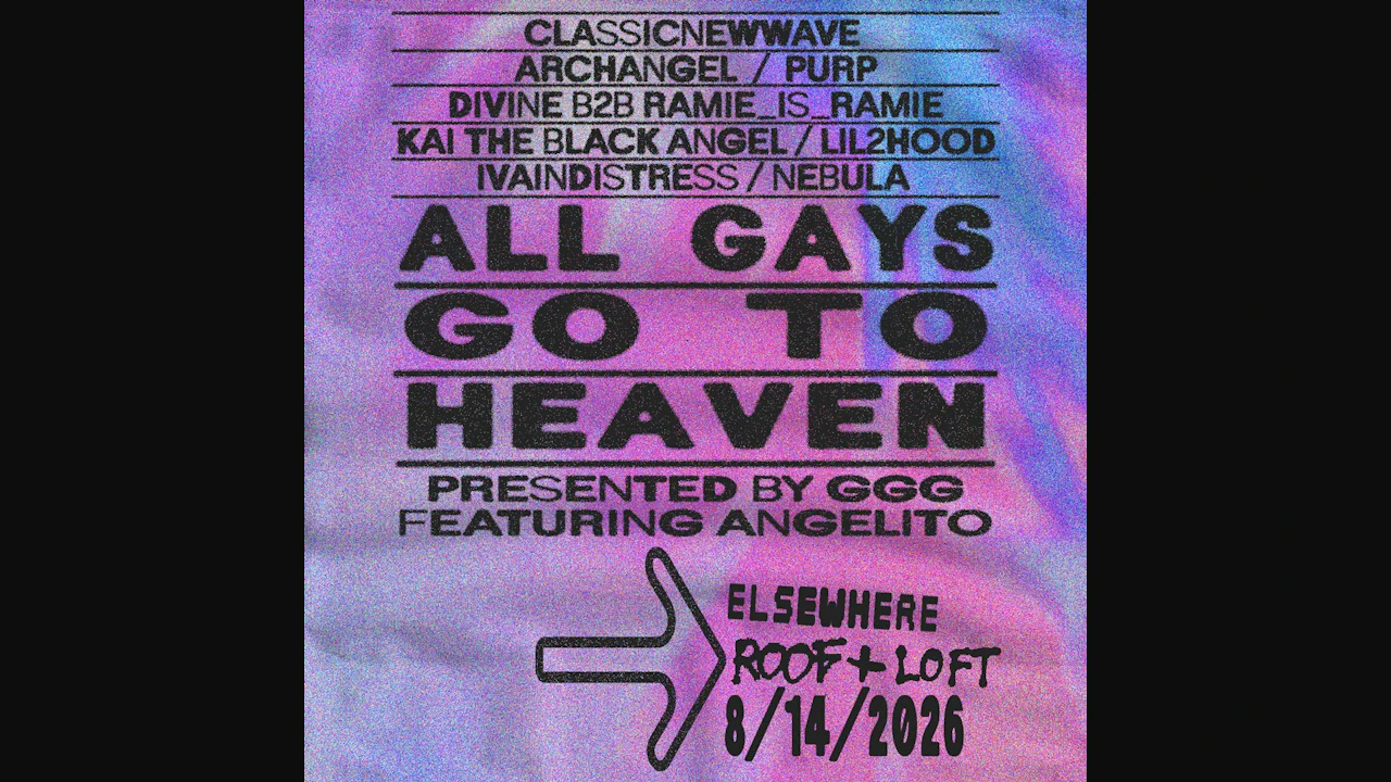 all gays go to heaven