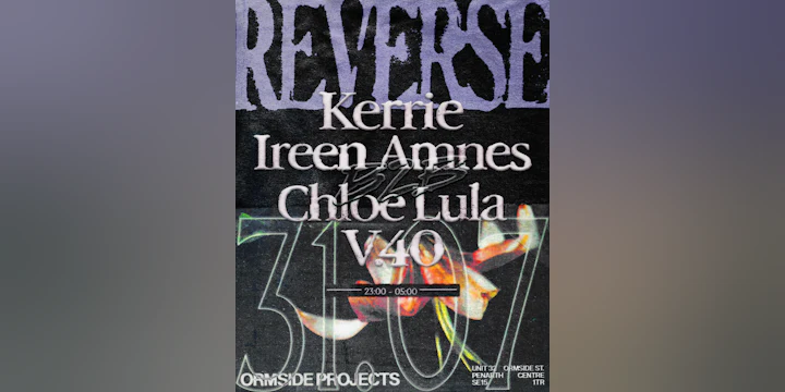 Reverse