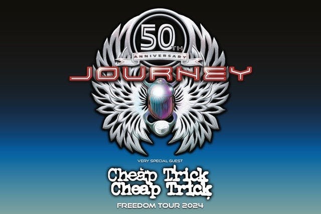 Journey & Cheap Trick