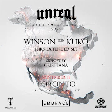 Toronto Concerts & Events