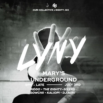 Mary's Underground