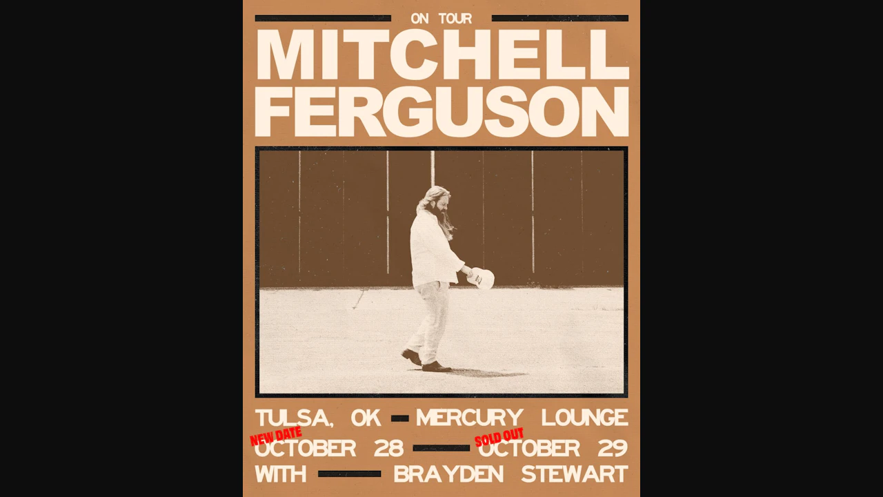Mitchell Ferguson