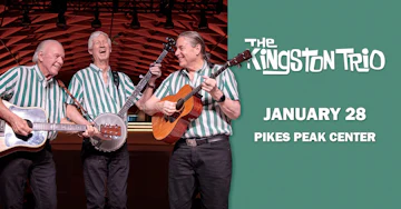 Pikes Peak Center