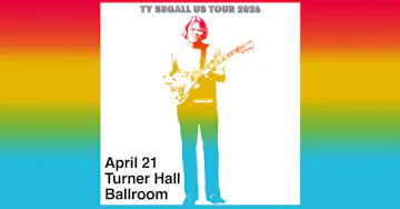 Turner Hall Ballroom
